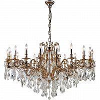 подвесная люстра dio darte elite opera e 1.1.20.600 cg золото в Хабаровске
