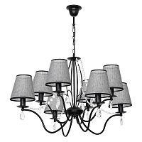 подвесная люстра luminex simone 7558 в Хабаровске