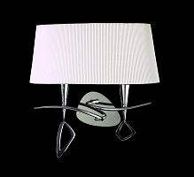 бра mantra mara chrome - white 1648 в Хабаровске