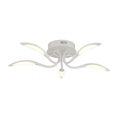 потолочная светодиодная люстра arte lamp a9442pl-5wh в Хабаровске