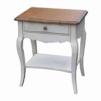 прикроватная тумба mobilier de maison коричневая в Хабаровске