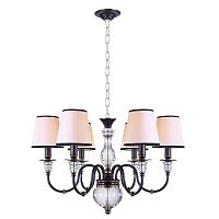 подвесная люстра crystal lux palio sp6 в Хабаровске