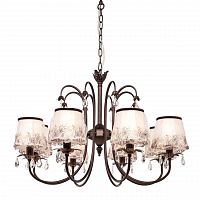 подвесная люстра silver light laura 718.59.8 в Хабаровске
