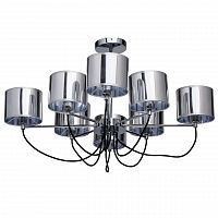 потолочная люстра mw-light лацио 3 103010908 в Хабаровске