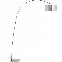 торшер gooseneck серебро, хром в Хабаровске