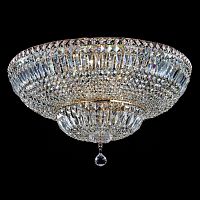 потолочная люстра maytoni basfor dia100-cl-16-g в Хабаровске