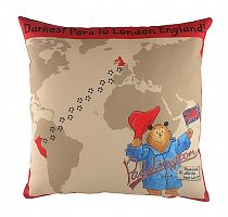 подушка с медвежонком paddington journey в Хабаровске