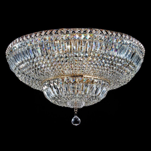 потолочная люстра maytoni basfor dia100-cl-16-g в Хабаровске
