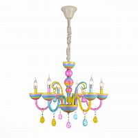 подвесная люстра st luce sl672.783.06 в Хабаровске