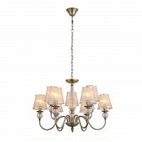 подвесная люстра st luce grazia sl185.303.09 в Хабаровске