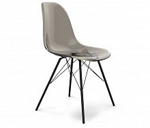 стул dsr дымчатый s37 (eames style) в Хабаровске