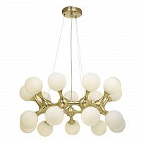 подвесная люстра maytoni proton mod021pl-18g в Хабаровске