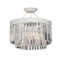 потолочная люстра vitaluce v5127-0/6s в Хабаровске