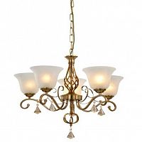 подвесная люстра arte lamp cono a8391lm-5pb в Хабаровске