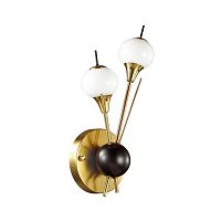 бра odeon light sirius 3996/2w в Хабаровске