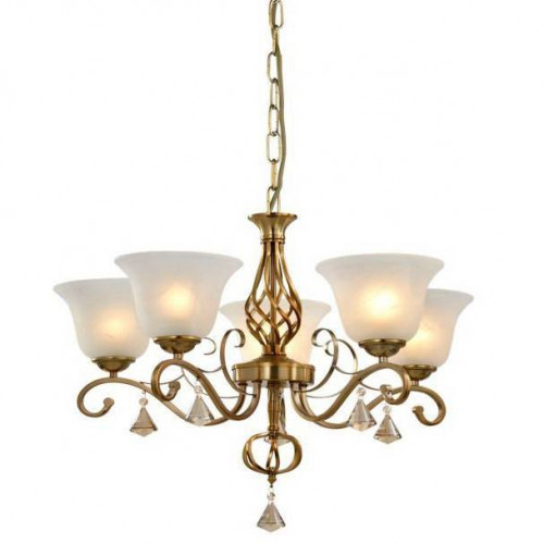 подвесная люстра arte lamp cono a8391lm-5pb в Хабаровске