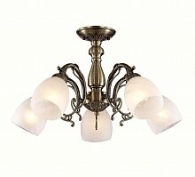 потолочная люстра lumion ninella 3092/5 в Хабаровске