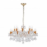 подвесная люстра dio darte asfour galliano e 1.1.16.200 g золото в Хабаровске