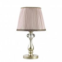 настольная лампа odeon light aurelia 3390/1t в Хабаровске