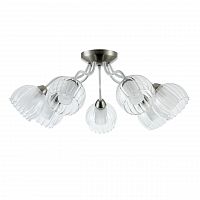 потолочная люстра freya clara fr5604-cl-07-ch в Хабаровске