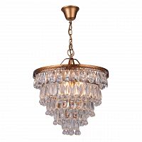 подвесная люстра arte lamp regina a4298sp-5ab в Хабаровске