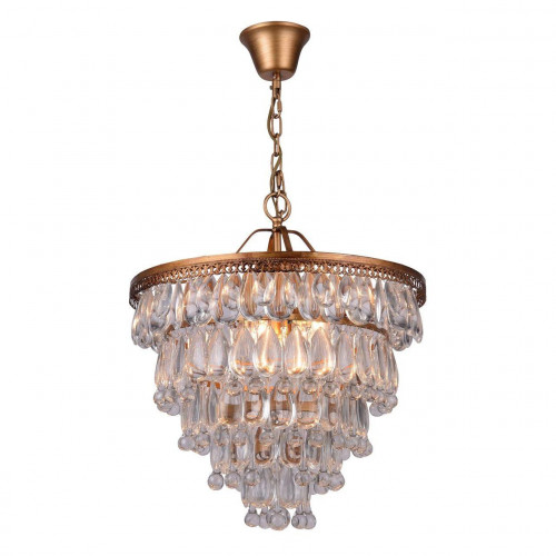 подвесная люстра arte lamp regina a4298sp-5ab в Хабаровске