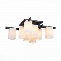 потолочная люстра st luce caset sl541.402.08 в Хабаровске