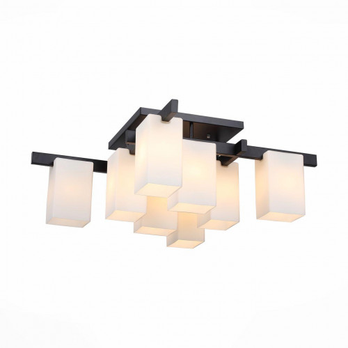 потолочная люстра st luce caset sl541.402.08 в Хабаровске