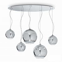 подвесная люстра ideal lux discovery sp5 в Хабаровске