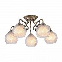 потолочная люстра arte lamp a7062pl-5ab в Хабаровске