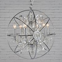 подвесная люстра loft it crystal wins loft1896/6 в Хабаровске