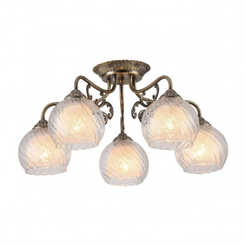 потолочная люстра arte lamp a7062pl-5ab в Хабаровске