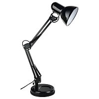 настольная лампа arte lamp junior a1330lt-1bk в Хабаровске