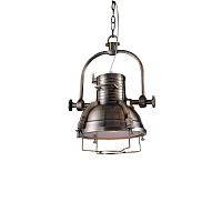 подвесной светильник km025 antique brass от delight collection в Хабаровске