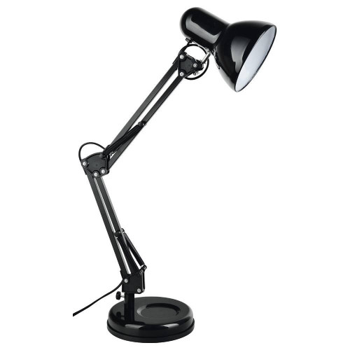 настольная лампа arte lamp junior a1330lt-1bk в Хабаровске