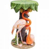 столик приставной flamingo мультиколор в Хабаровске
