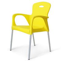 стул remy xrf-065-by (xrb-065b) yellow в Хабаровске