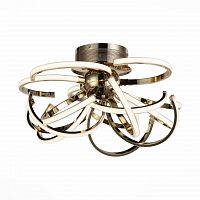 потолочный светодиодный светильник st luce sl922.202.15 в Хабаровске