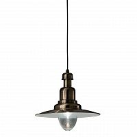подвесной светильник ideal lux fiordi sp big brunito в Хабаровске
