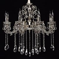 подвесная люстра mw-light селена 10 482013708 в Хабаровске