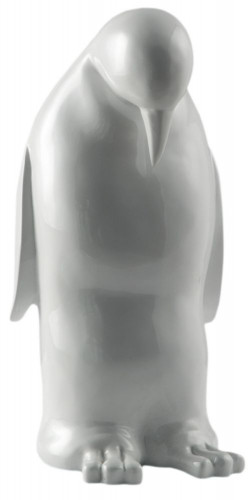 скульптура ice penguin big в Хабаровске