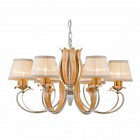 подвесная люстра arti lampadari melissa e 1.1.6 wo в Хабаровске