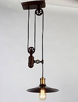 подвесной светильник favourite winch 1762-1p в Хабаровске