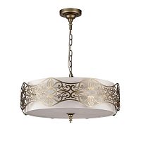 подвесной светильник maytoni rive burgeon arm959-pl-06-g в Хабаровске