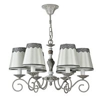 подвесная люстра maytoni bouquet arm023-06-s в Хабаровске