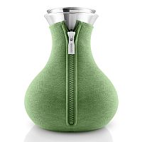 чайник заварочный tea maker в неопреновом текстурном чехле 1 л светло-зелёный в Хабаровске
