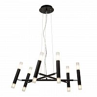 подвесная люстра maytoni vigo mod031pl-12b в Хабаровске