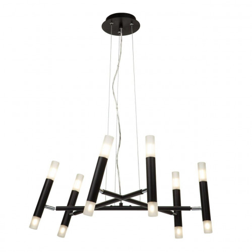 подвесная люстра maytoni vigo mod031pl-12b в Хабаровске