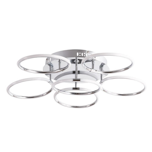 потолочная светодиодная люстра arte lamp presto a2516pl-6cc в Хабаровске