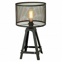 настольная лампа lussole loft lsp-9886 в Хабаровске